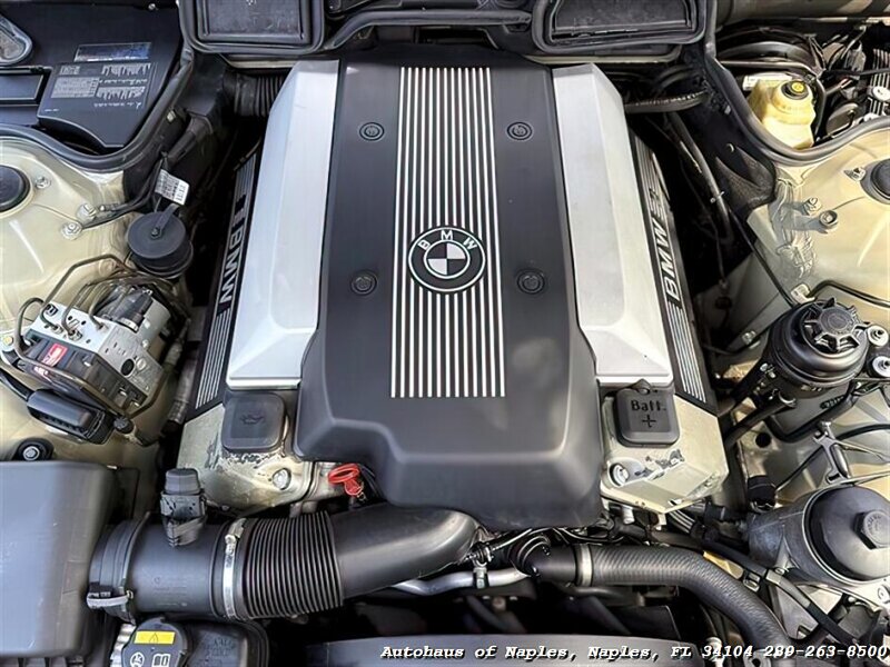 2000 BMW 740iL   - Photo 22 - Naples, FL 34104