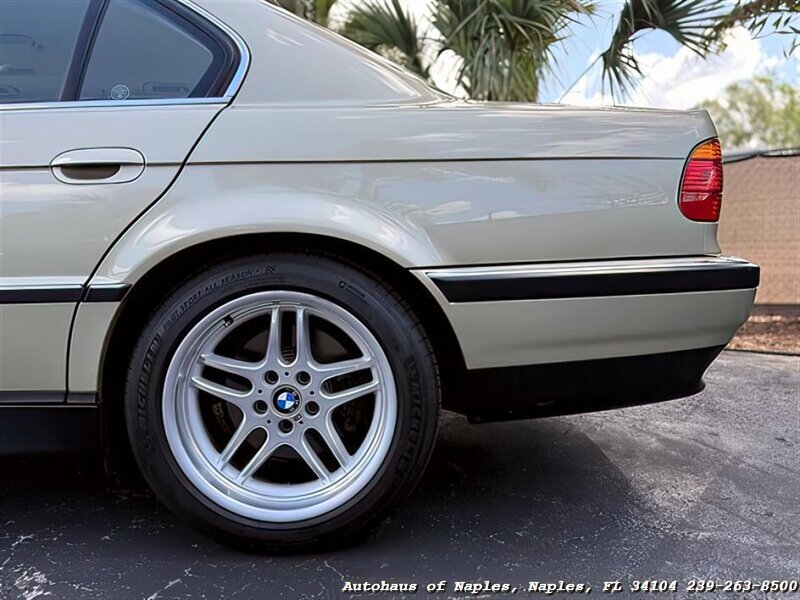 2000 BMW 740iL   - Photo 12 - Naples, FL 34104