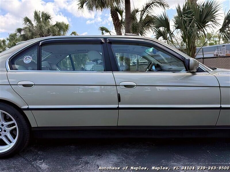 2000 BMW 740iL   - Photo 20 - Naples, FL 34104