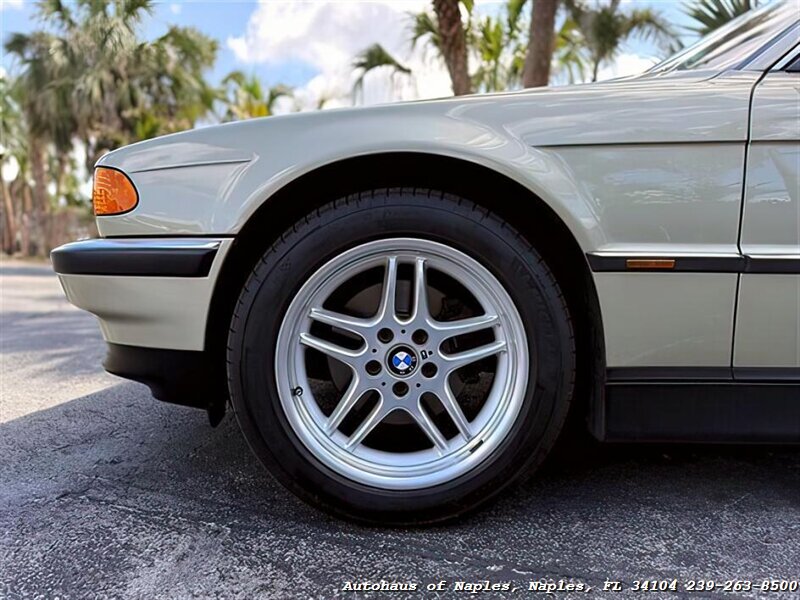 2000 BMW 740iL   - Photo 10 - Naples, FL 34104