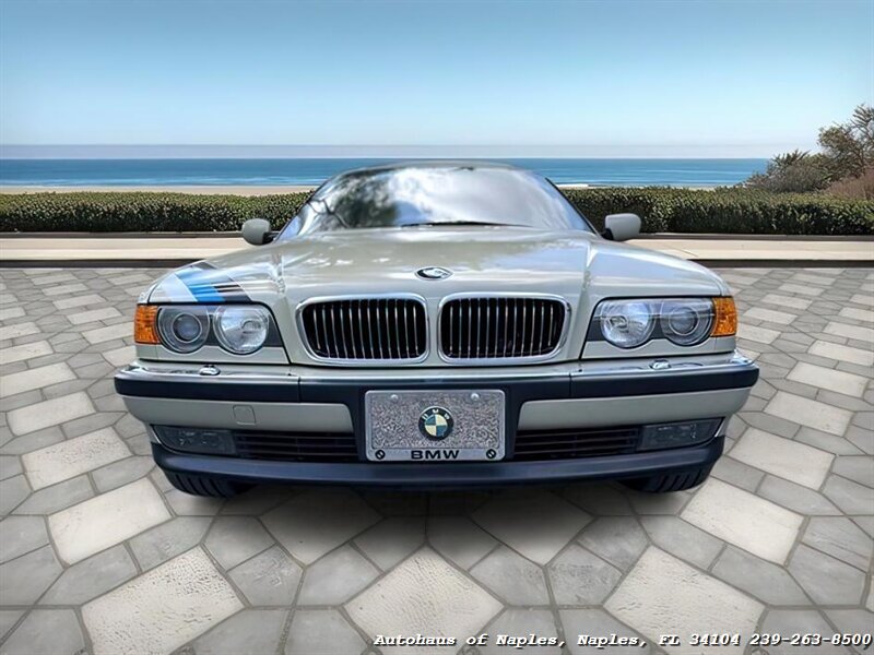 2000 BMW 740iL   - Photo 3 - Naples, FL 34104
