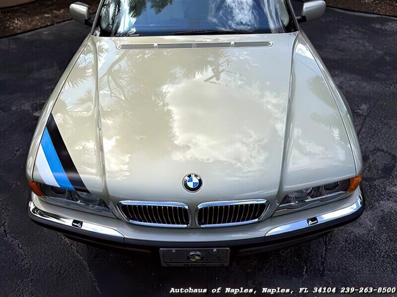 2000 BMW 740iL   - Photo 6 - Naples, FL 34104