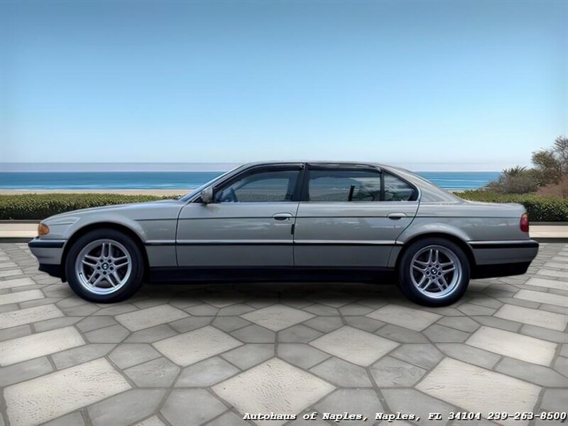 2000 BMW 740iL   - Photo 5 - Naples, FL 34104