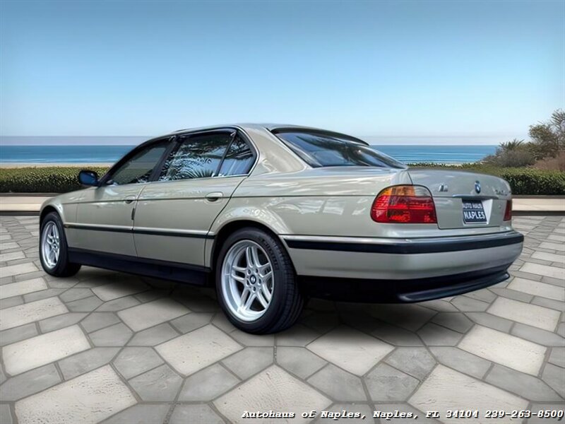 2000 BMW 740iL   - Photo 13 - Naples, FL 34104