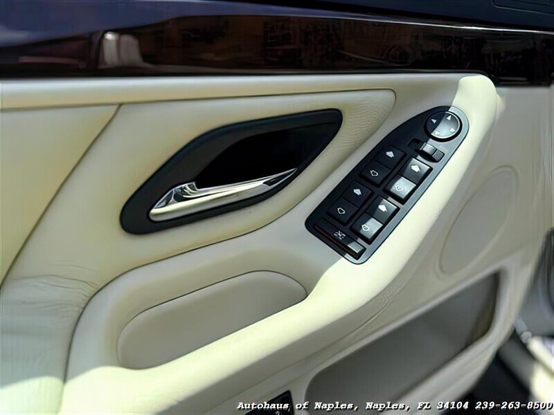 2000 BMW 740iL   - Photo 33 - Naples, FL 34104