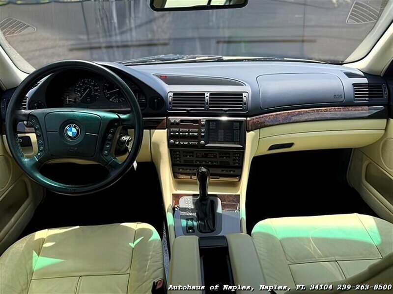 2000 BMW 740iL   - Photo 31 - Naples, FL 34104