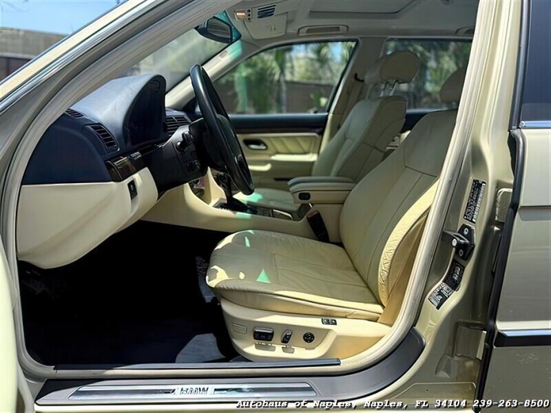 2000 BMW 740iL   - Photo 27 - Naples, FL 34104