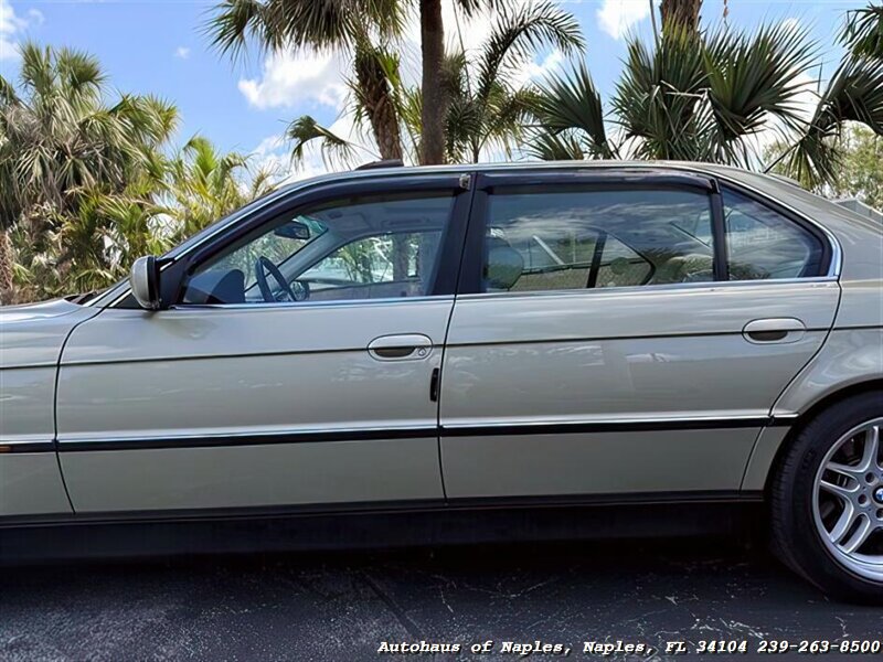 2000 BMW 740iL   - Photo 11 - Naples, FL 34104