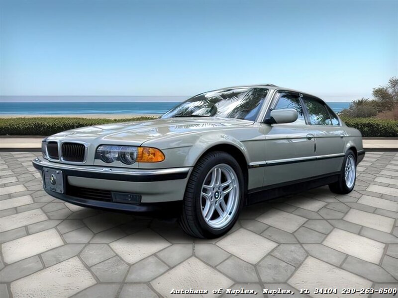2000 BMW 740iL   - Photo 4 - Naples, FL 34104