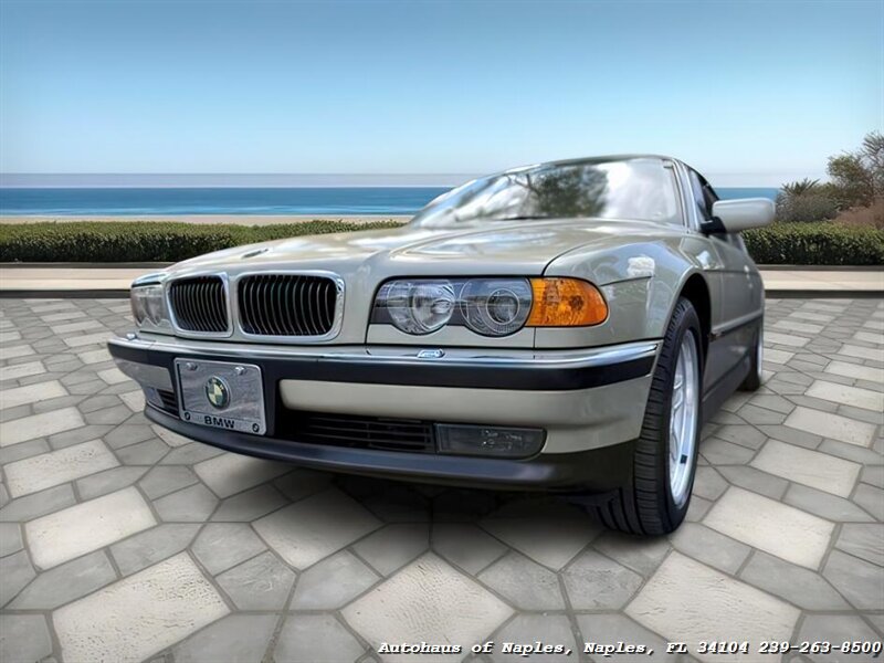 2000 BMW 740iL   - Photo 8 - Naples, FL 34104