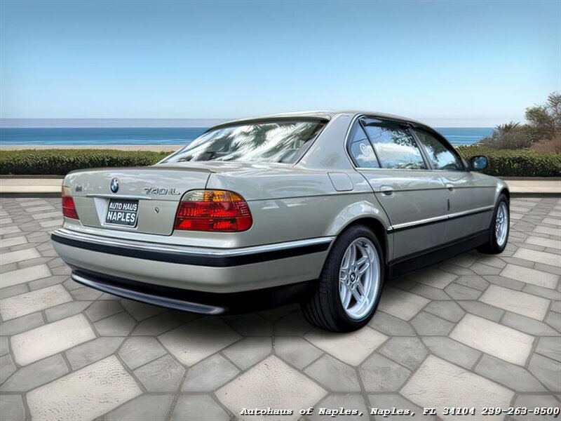2000 BMW 740iL   - Photo 15 - Naples, FL 34104