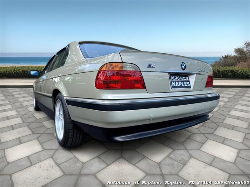 2000 BMW 740iL   - Photo 17 - Naples, FL 34104