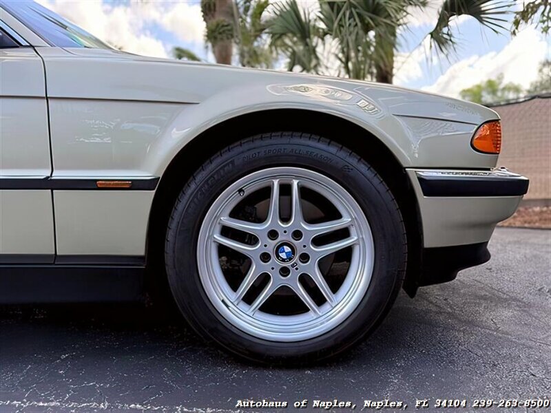 2000 BMW 740iL   - Photo 21 - Naples, FL 34104