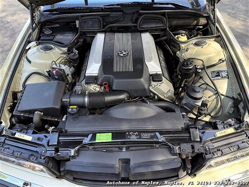 2000 BMW 740iL   - Photo 23 - Naples, FL 34104