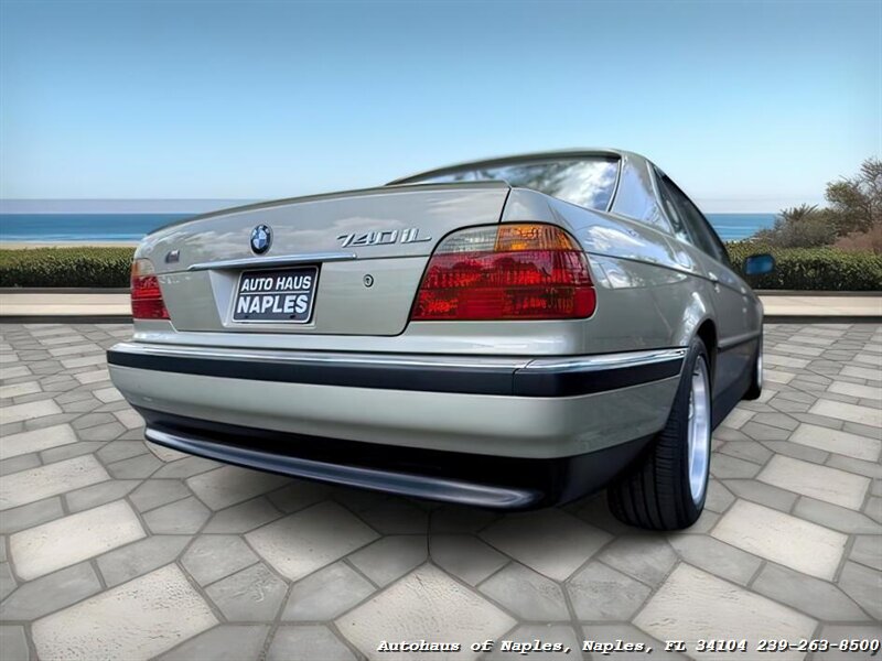 2000 BMW 740iL   - Photo 18 - Naples, FL 34104