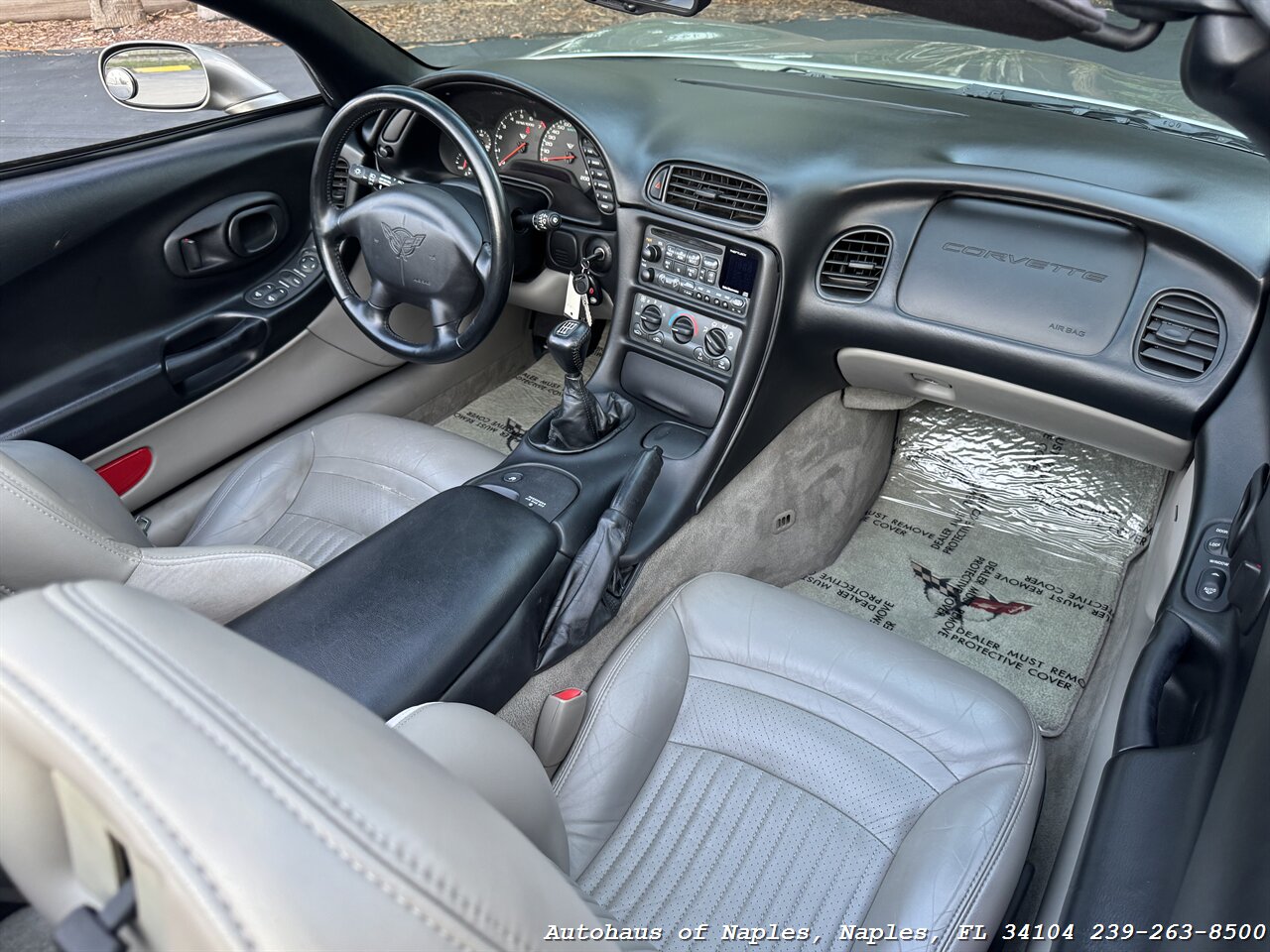 2000 Chevrolet Corvette   - Photo 55 - Naples, FL 34104