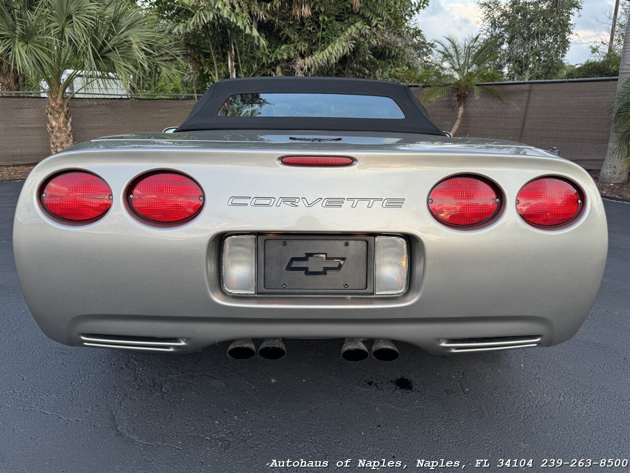 2000 Chevrolet Corvette   - Photo 18 - Naples, FL 34104