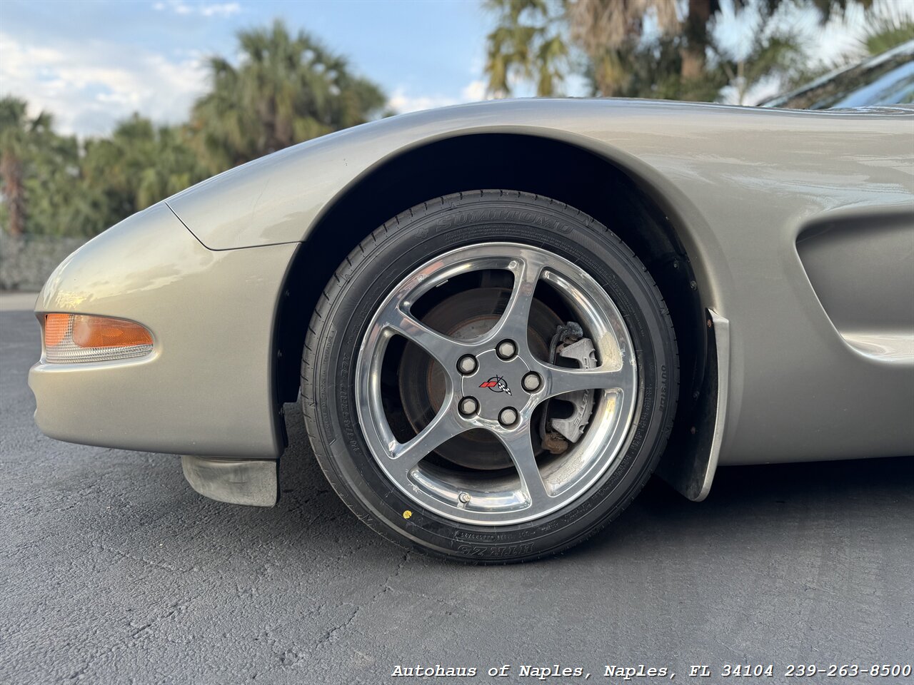 2000 Chevrolet Corvette   - Photo 23 - Naples, FL 34104