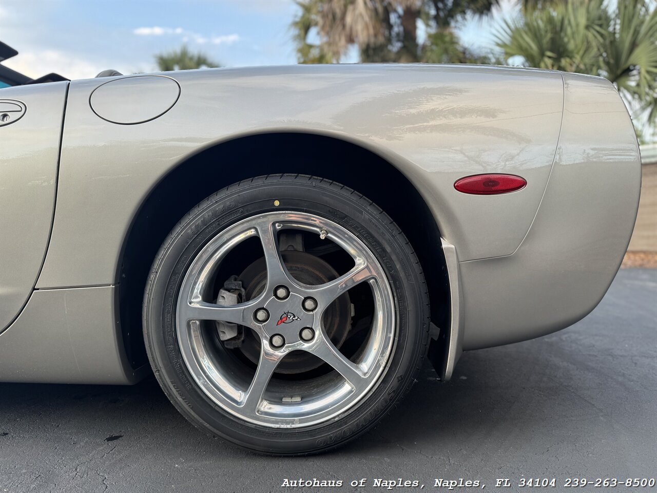 2000 Chevrolet Corvette   - Photo 24 - Naples, FL 34104