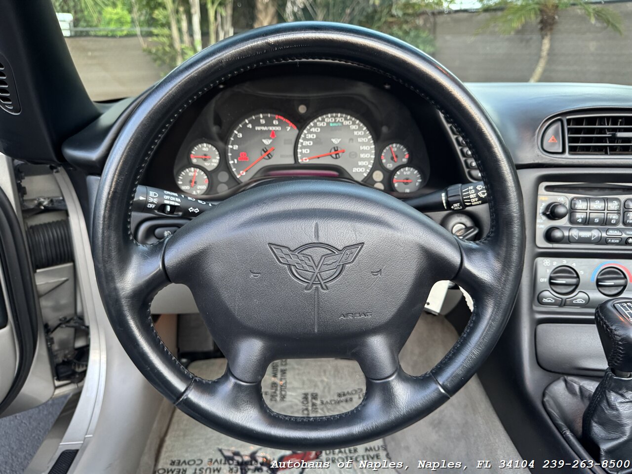 2000 Chevrolet Corvette   - Photo 41 - Naples, FL 34104