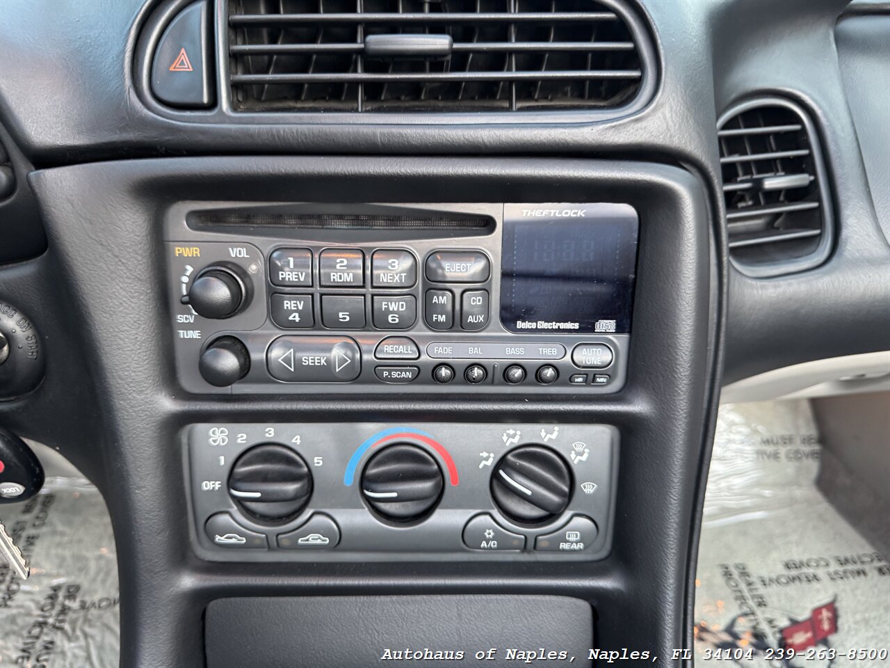 2000 Chevrolet Corvette   - Photo 42 - Naples, FL 34104