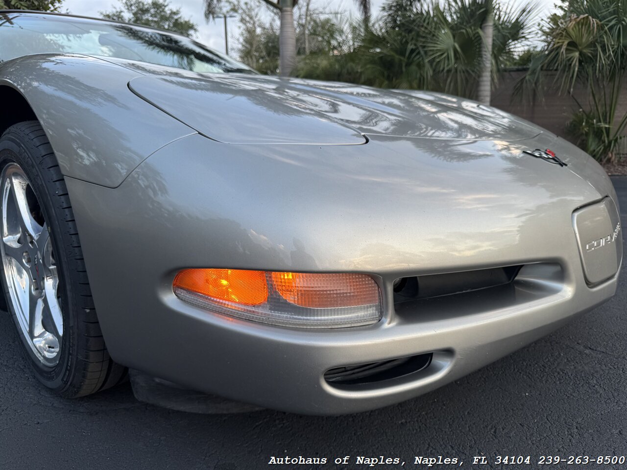 2000 Chevrolet Corvette   - Photo 4 - Naples, FL 34104