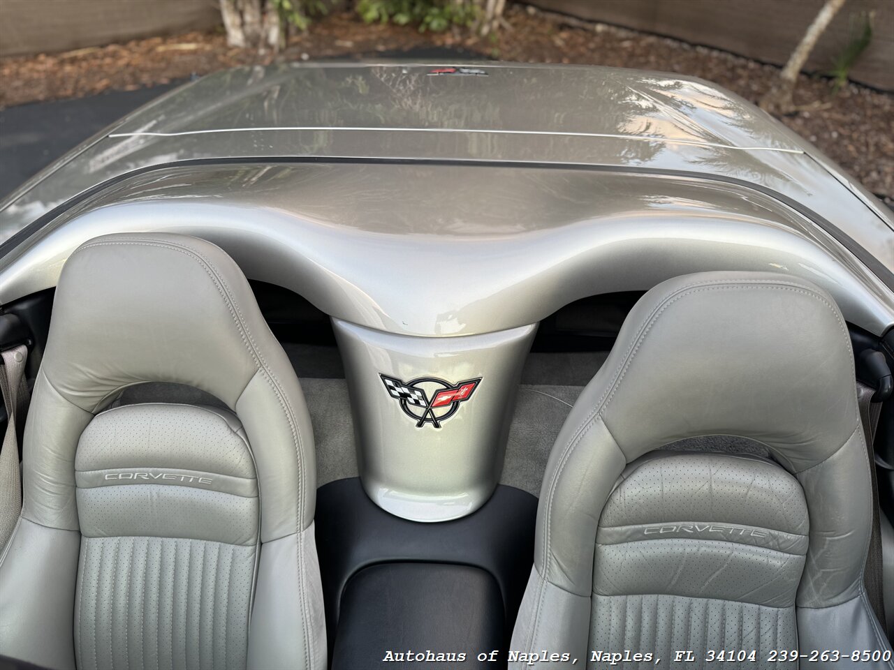 2000 Chevrolet Corvette   - Photo 49 - Naples, FL 34104