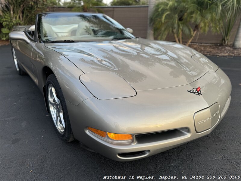 2000 Chevrolet Corvette  