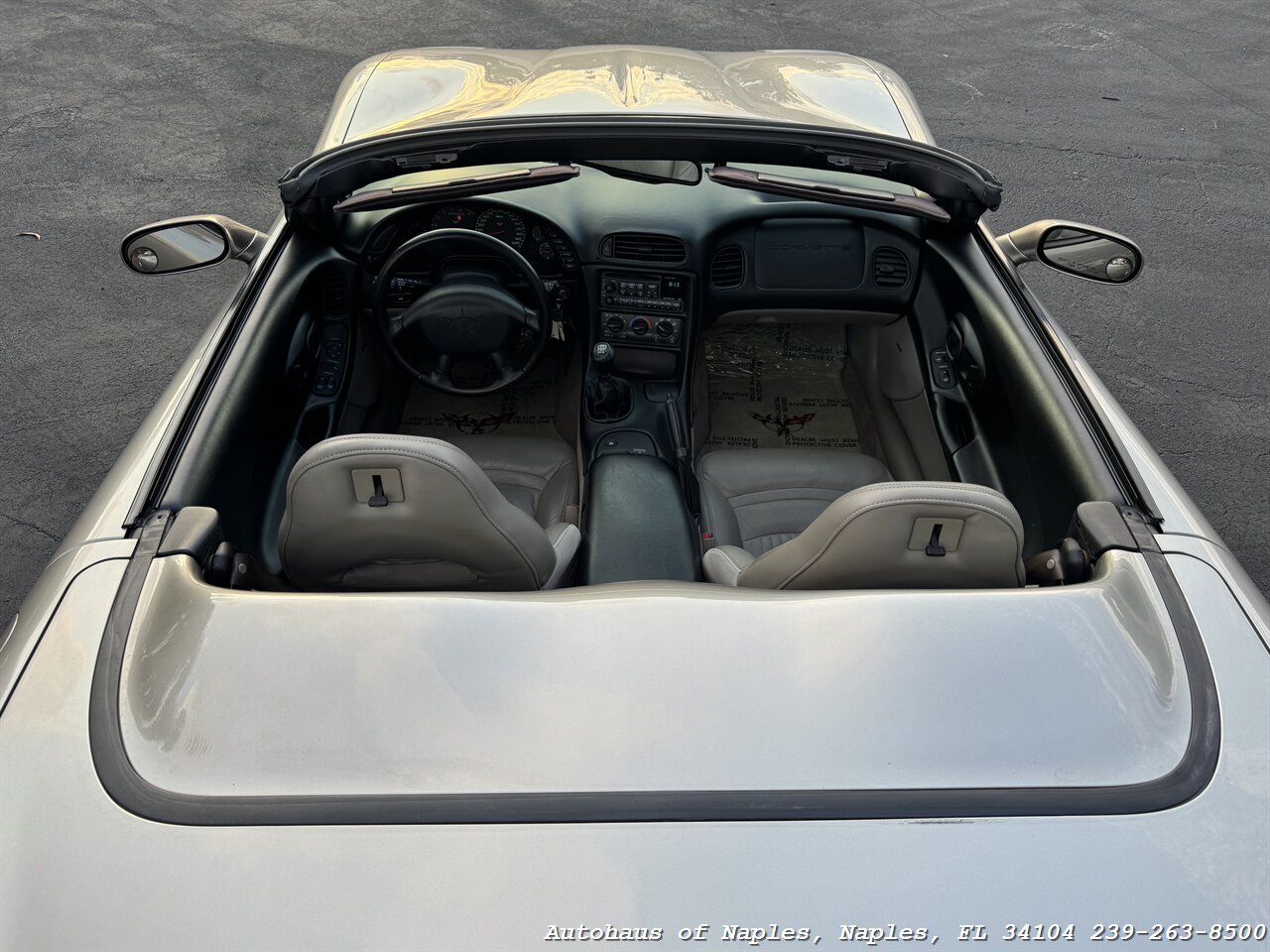 2000 Chevrolet Corvette   - Photo 54 - Naples, FL 34104