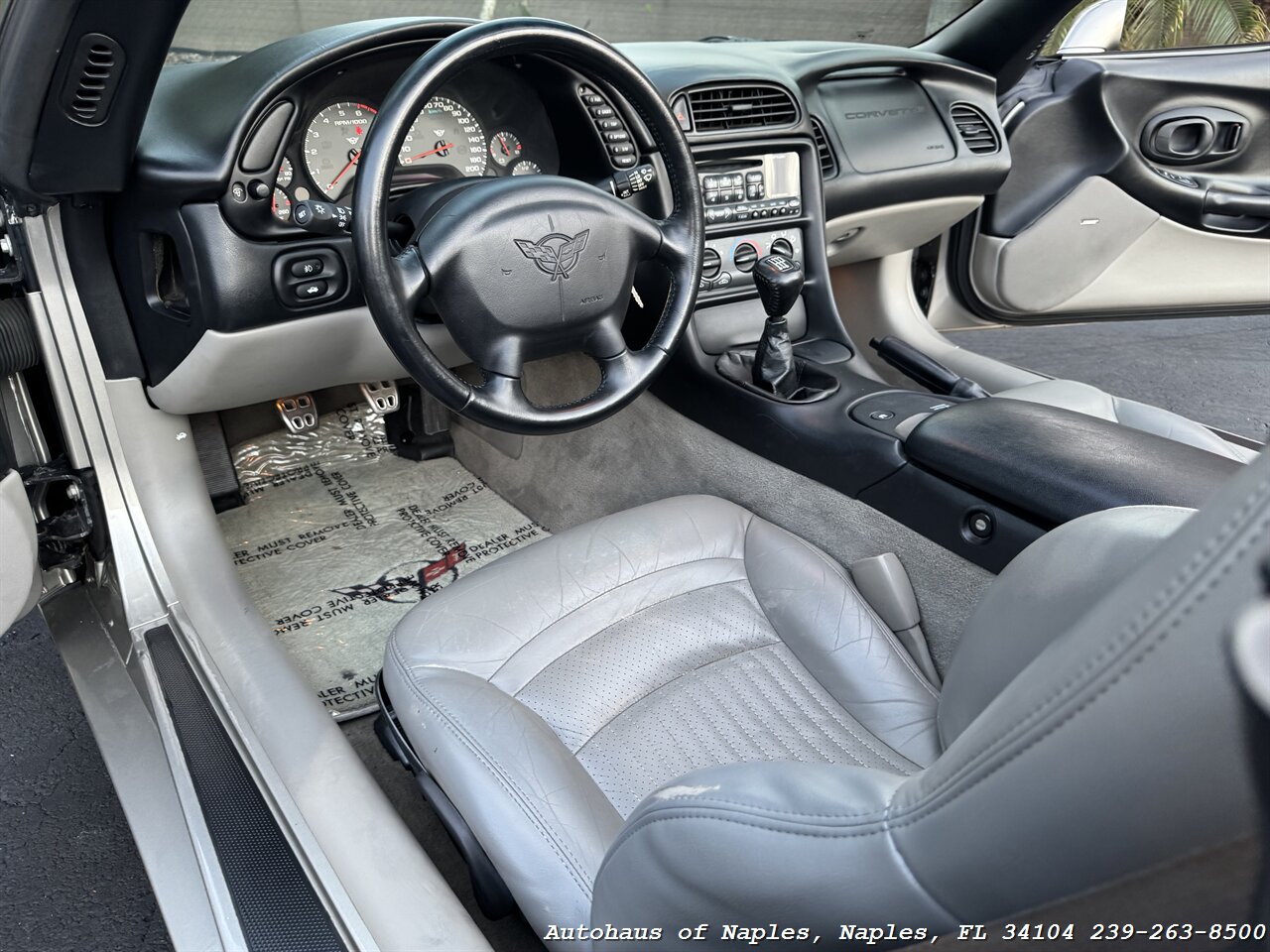 2000 Chevrolet Corvette   - Photo 53 - Naples, FL 34104