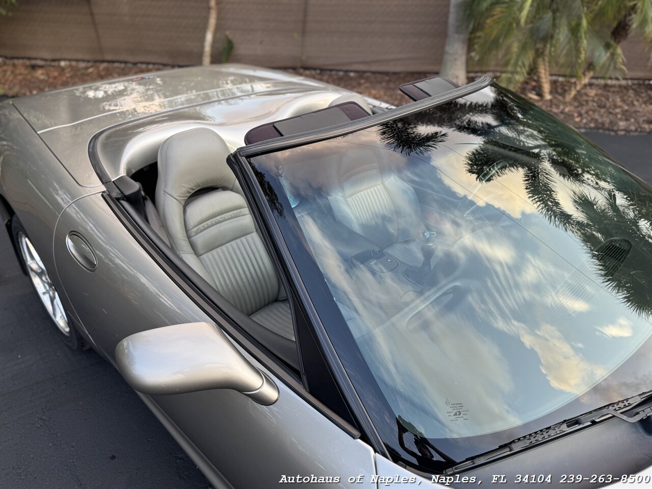 2000 Chevrolet Corvette   - Photo 25 - Naples, FL 34104