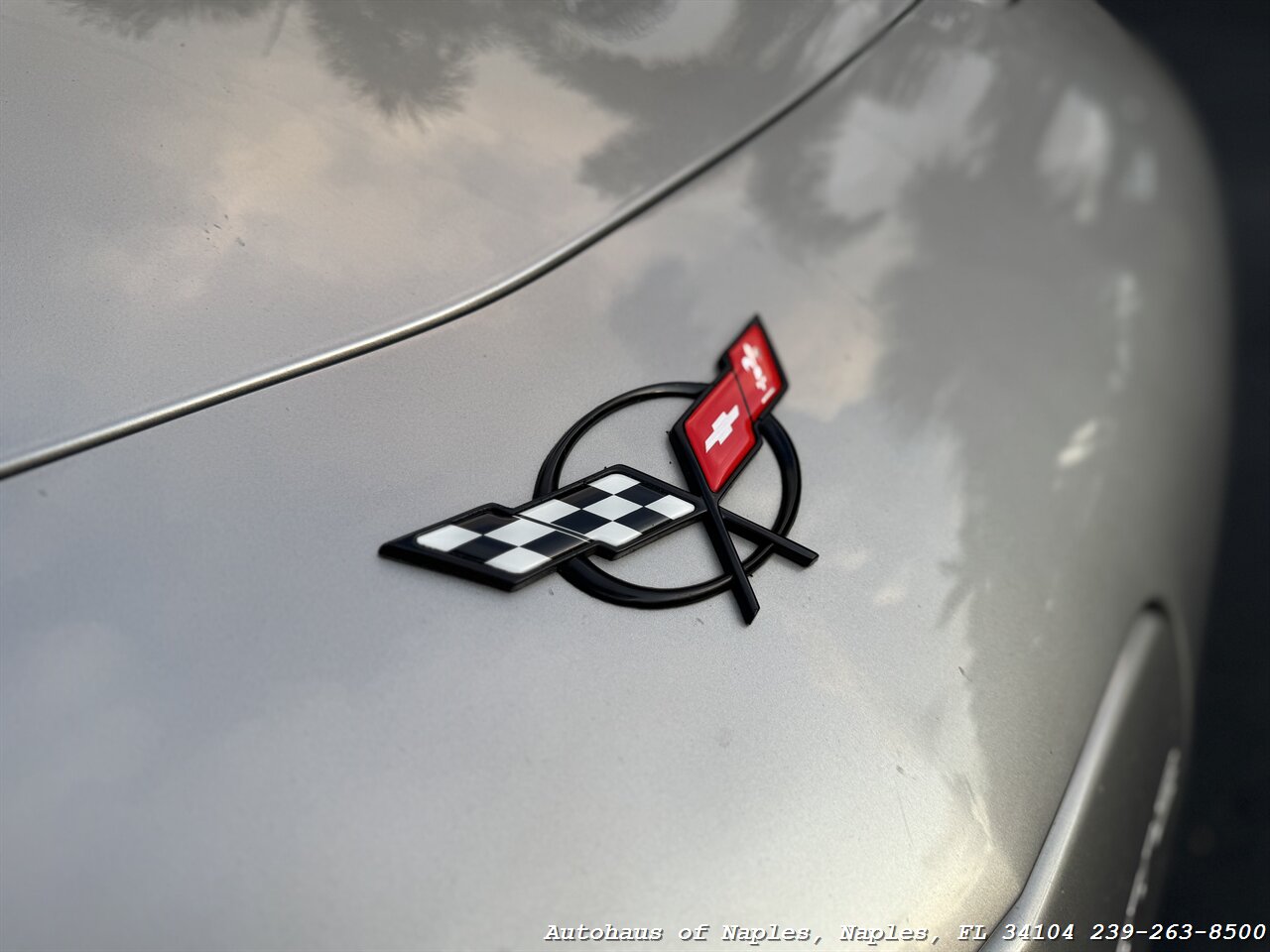 2000 Chevrolet Corvette   - Photo 8 - Naples, FL 34104
