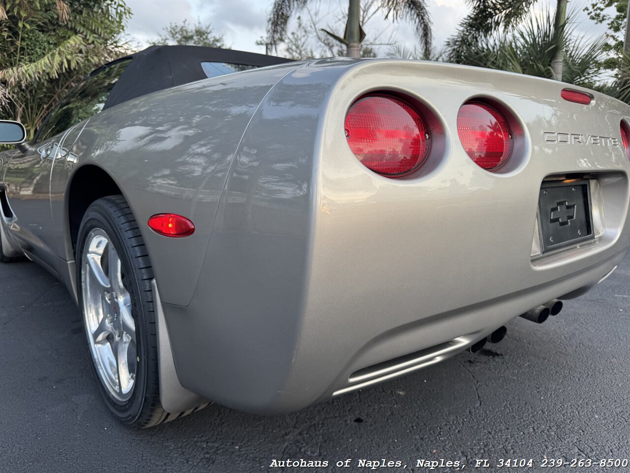 2000 Chevrolet Corvette   - Photo 17 - Naples, FL 34104