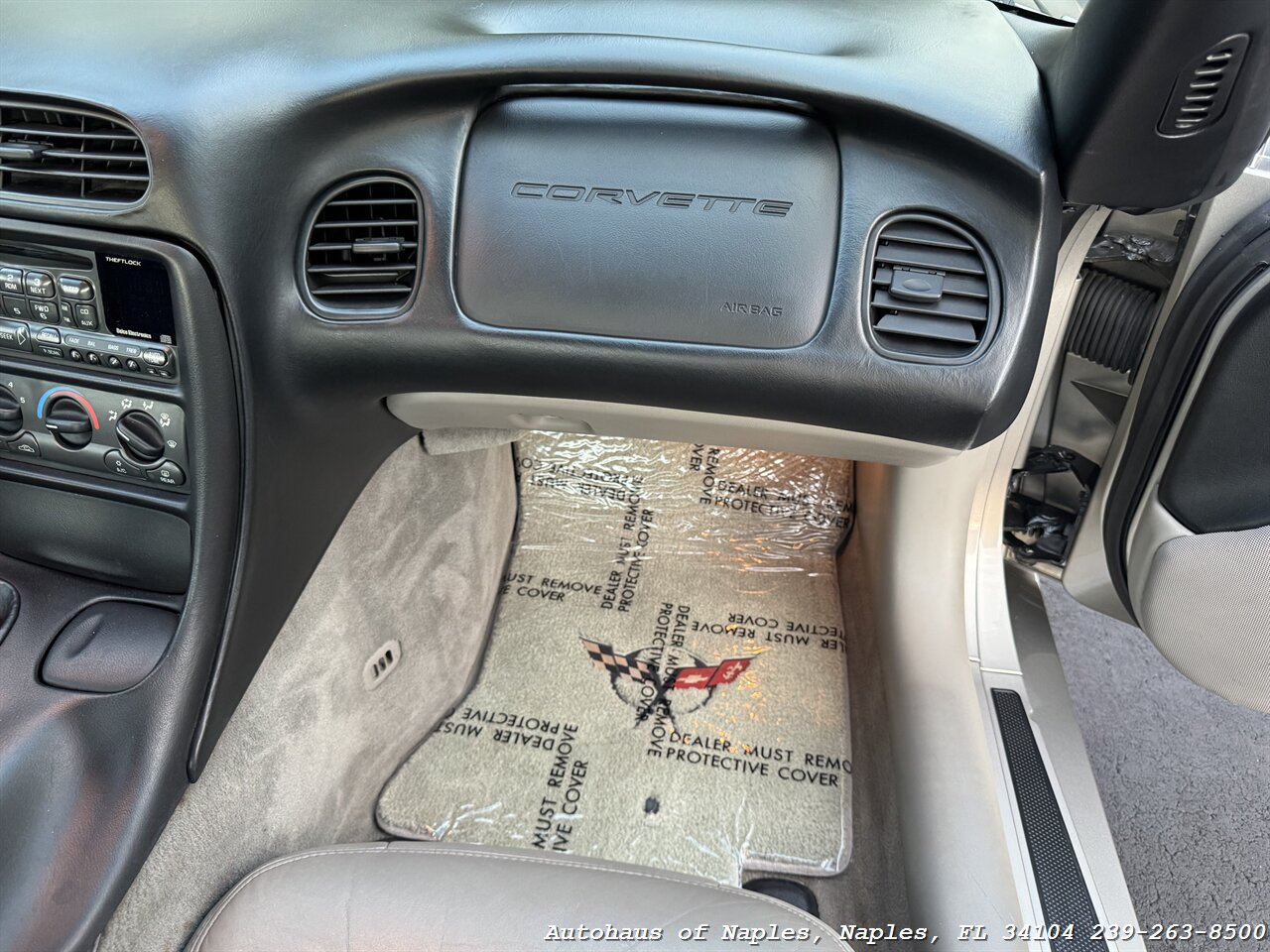 2000 Chevrolet Corvette   - Photo 50 - Naples, FL 34104