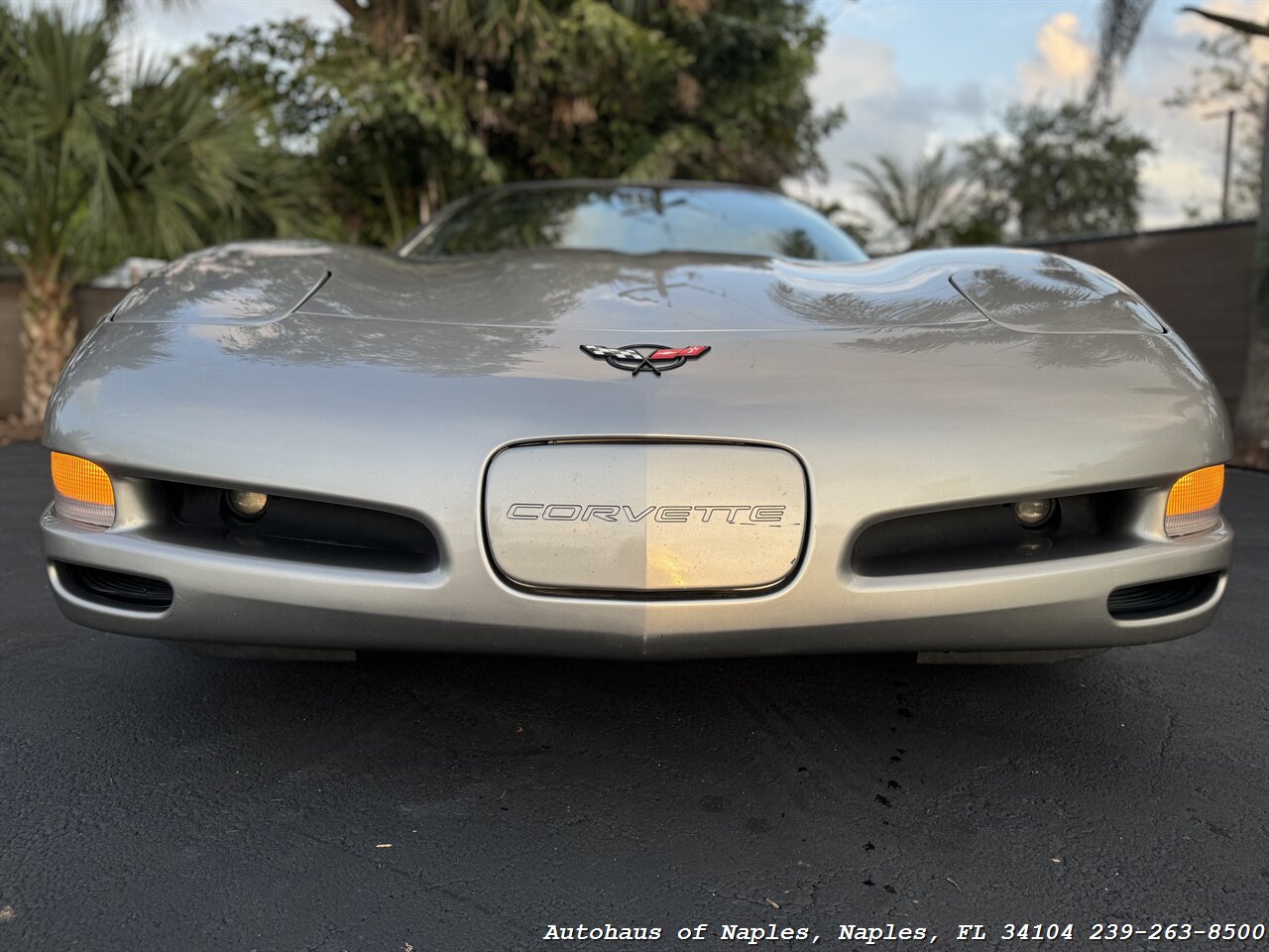 2000 Chevrolet Corvette   - Photo 6 - Naples, FL 34104