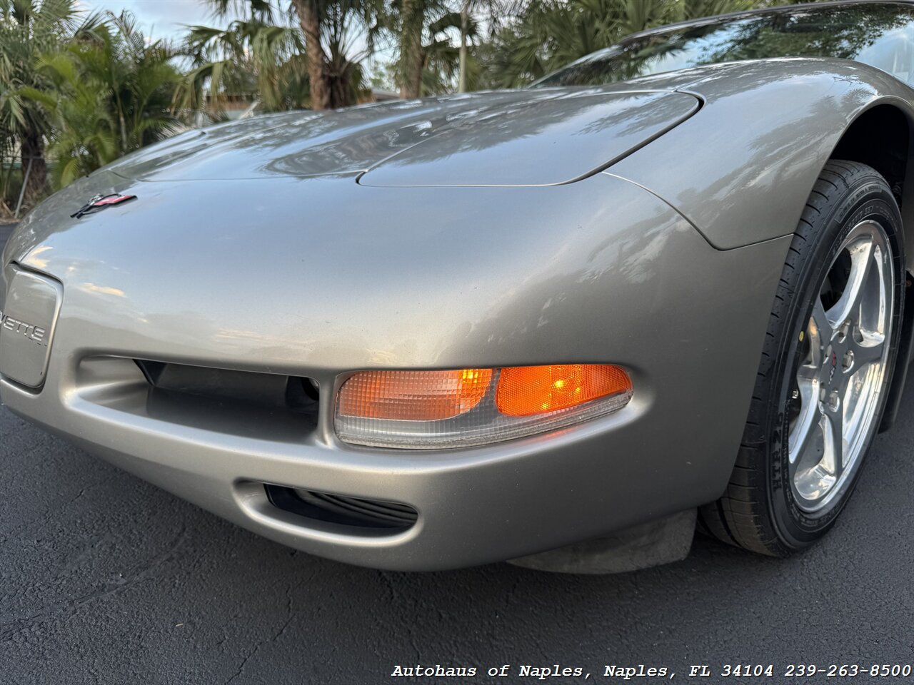 2000 Chevrolet Corvette   - Photo 10 - Naples, FL 34104