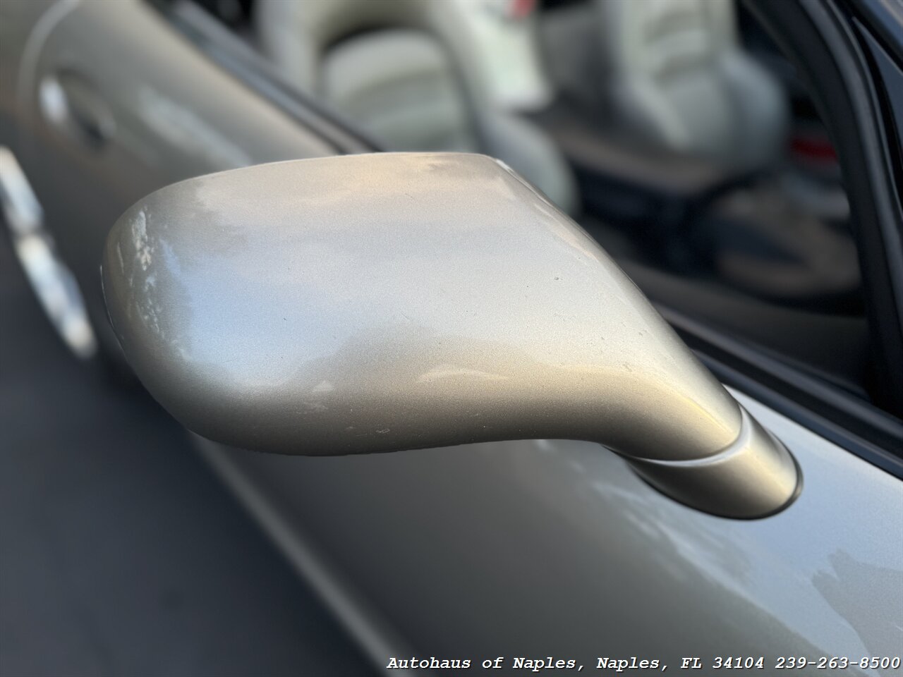 2000 Chevrolet Corvette   - Photo 29 - Naples, FL 34104