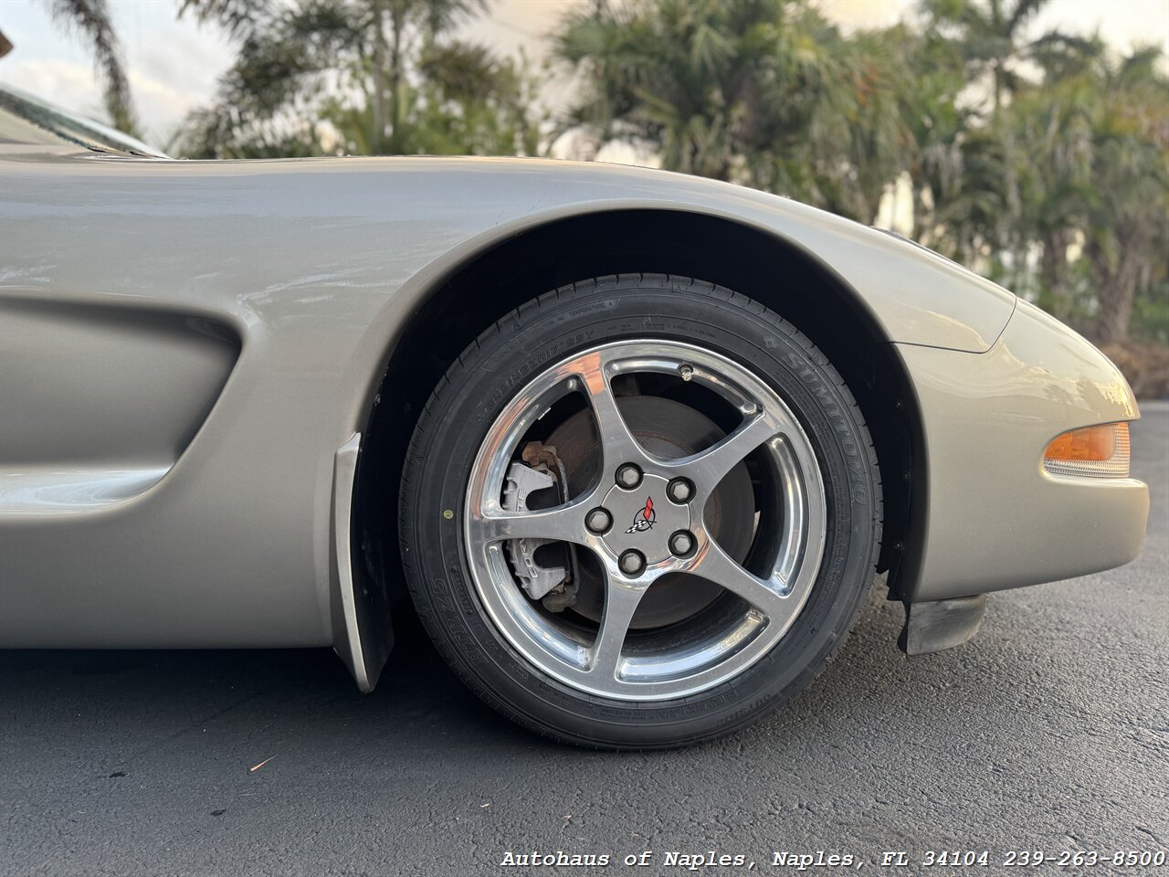 2000 Chevrolet Corvette   - Photo 22 - Naples, FL 34104
