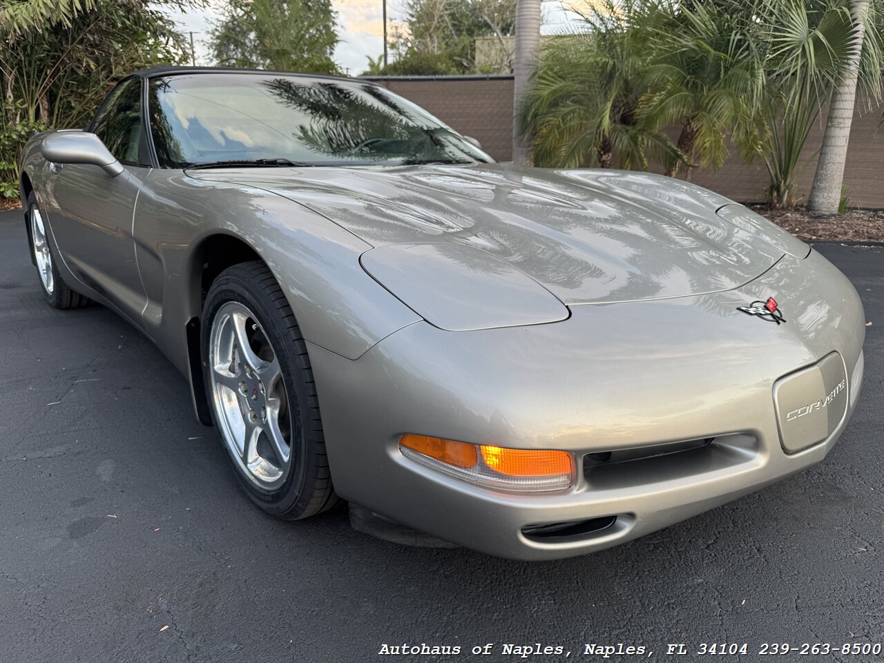 2000 Chevrolet Corvette   - Photo 1 - Naples, FL 34104