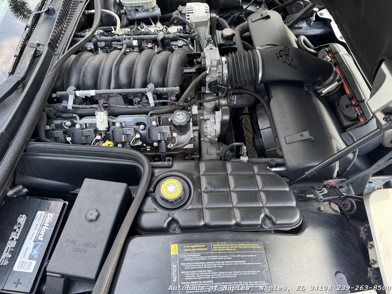 2000 Chevrolet Corvette   - Photo 57 - Naples, FL 34104