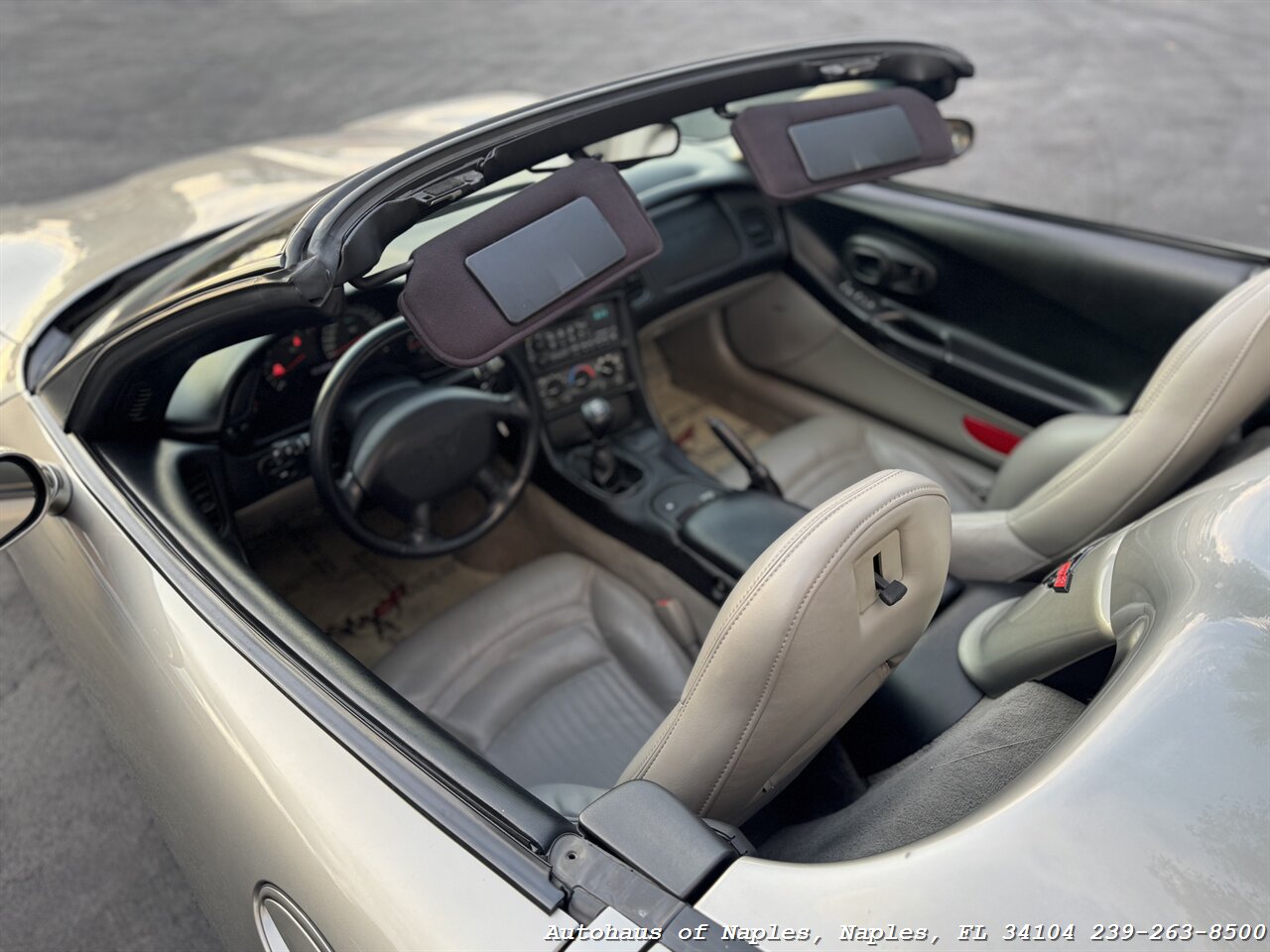 2000 Chevrolet Corvette   - Photo 52 - Naples, FL 34104