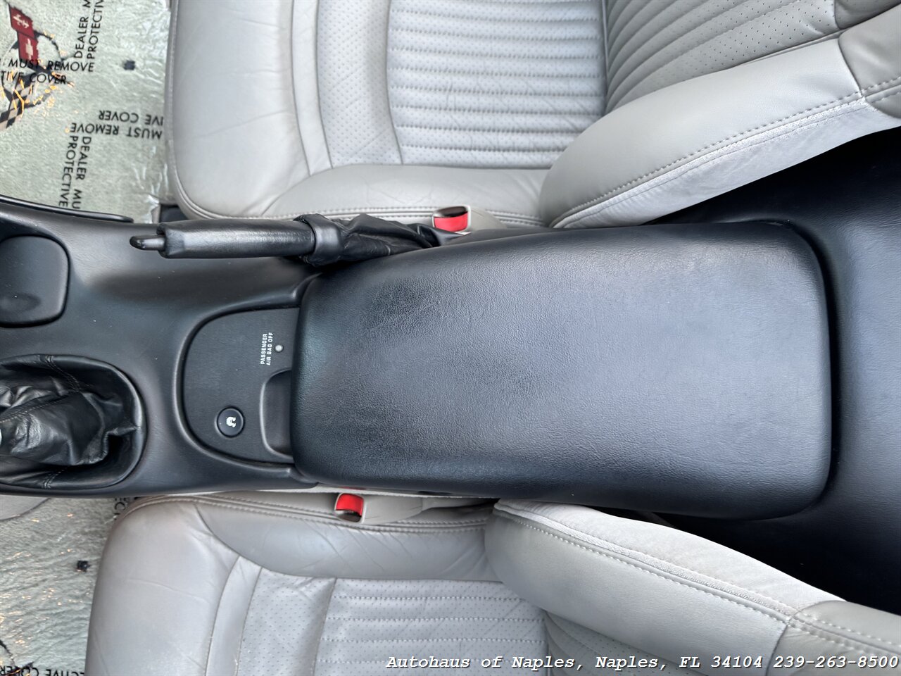 2000 Chevrolet Corvette   - Photo 44 - Naples, FL 34104