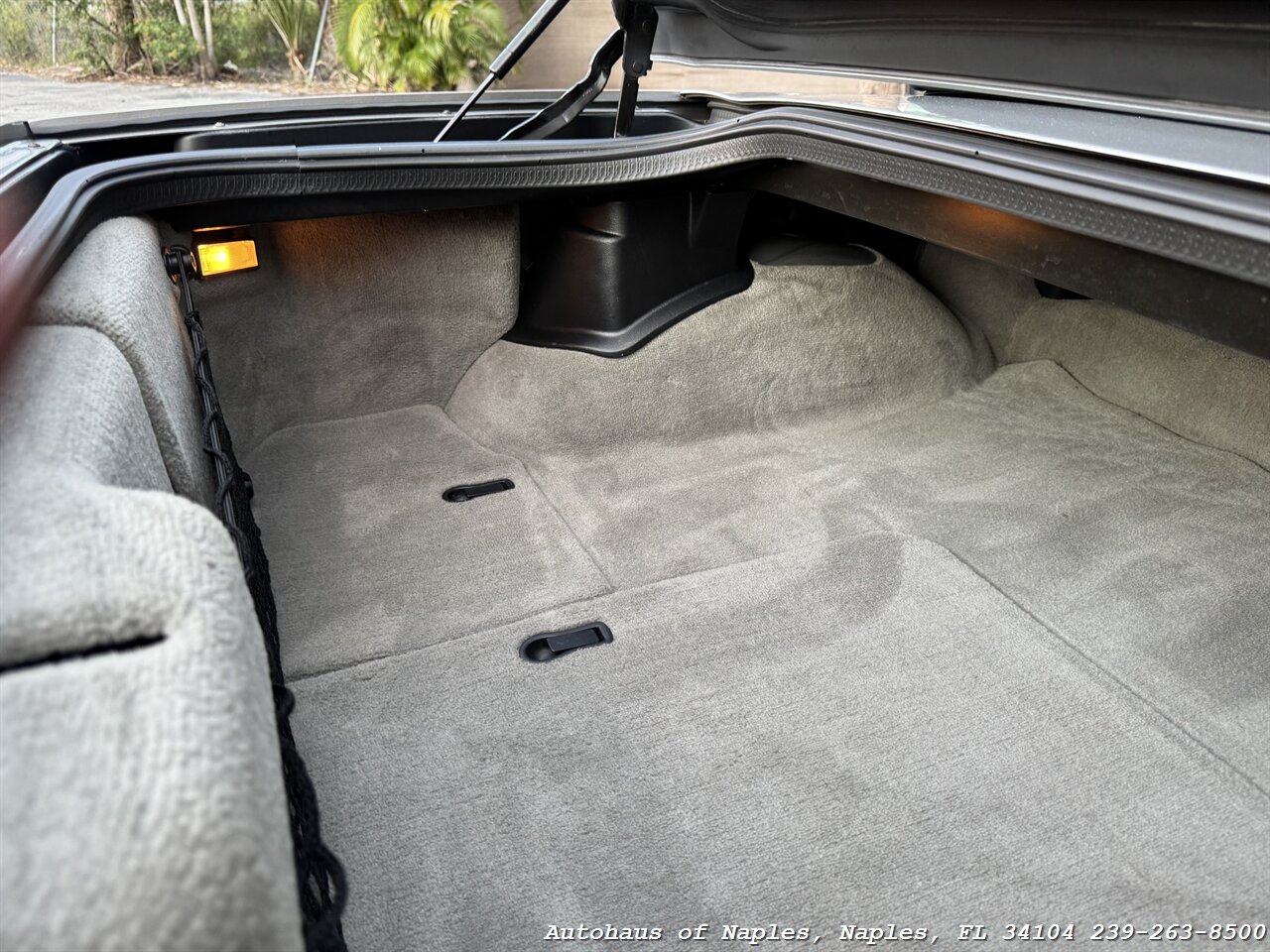 2000 Chevrolet Corvette   - Photo 36 - Naples, FL 34104