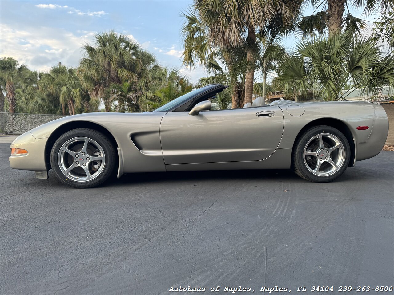 2000 Chevrolet Corvette   - Photo 12 - Naples, FL 34104