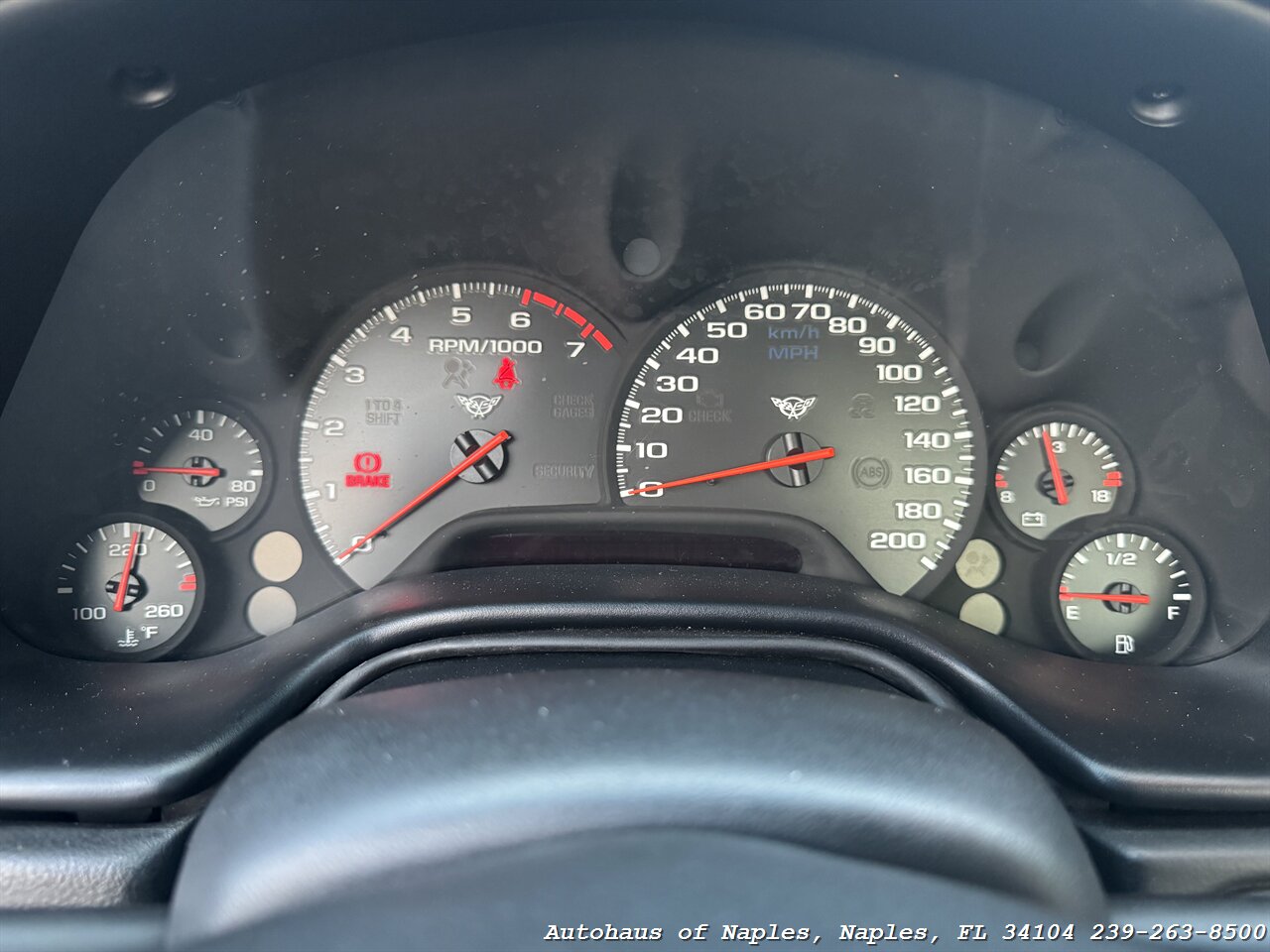 2000 Chevrolet Corvette   - Photo 51 - Naples, FL 34104