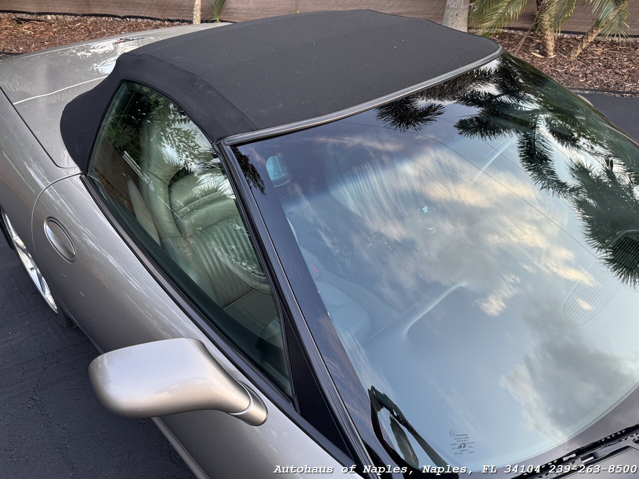 2000 Chevrolet Corvette   - Photo 27 - Naples, FL 34104