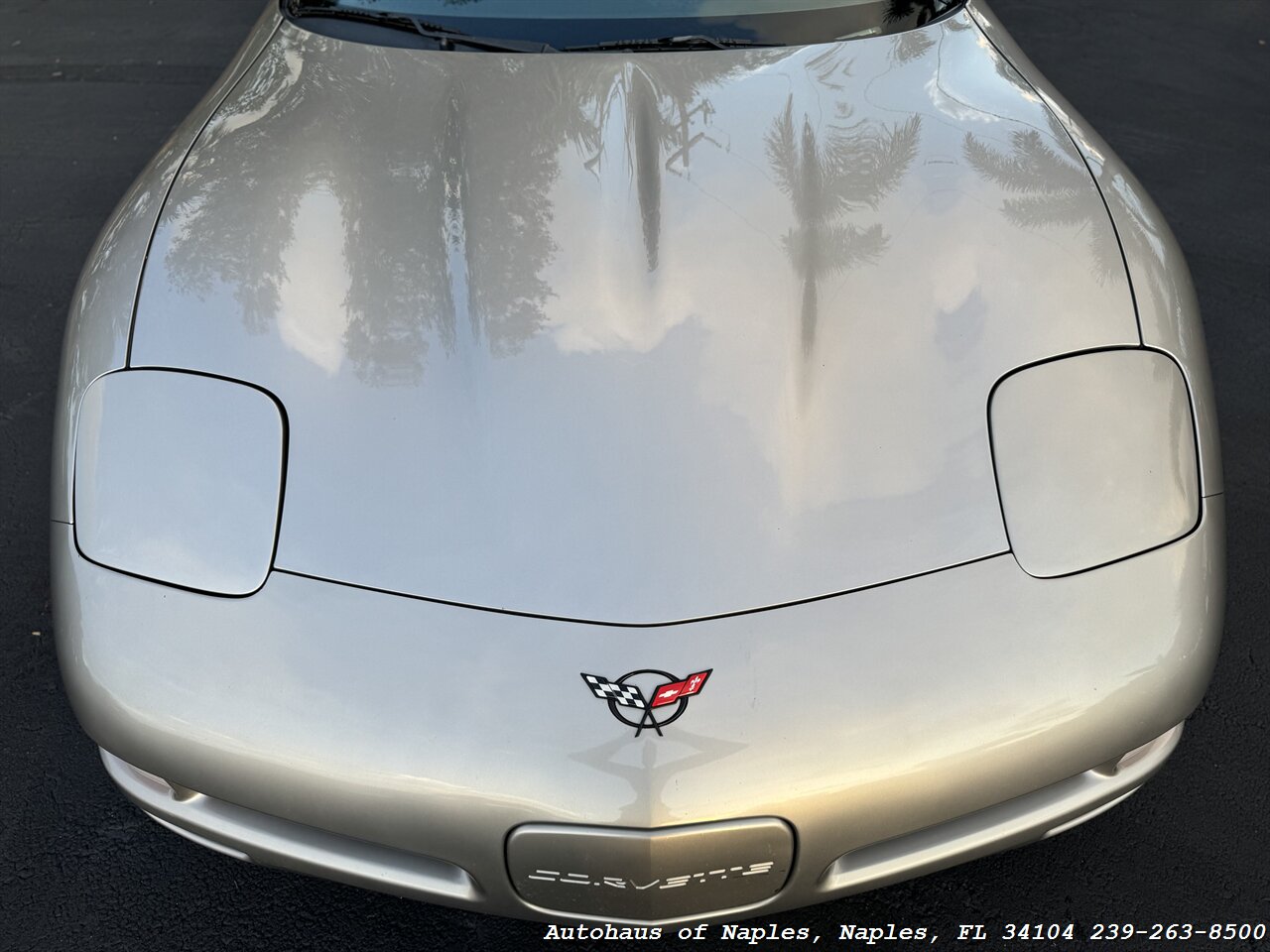 2000 Chevrolet Corvette   - Photo 7 - Naples, FL 34104