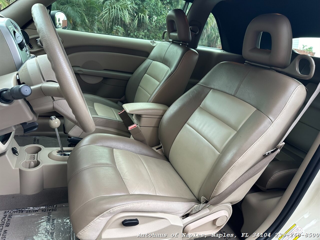 2008 Chrysler PT Cruiser Convertible   - Photo 19 - Naples, FL 34104