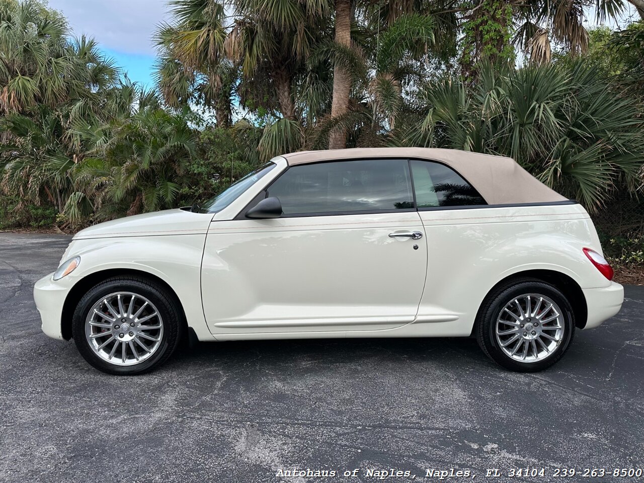 2008 Chrysler PT Cruiser Convertible   - Photo 5 - Naples, FL 34104