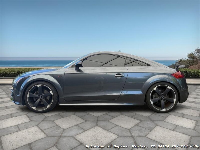 2014 Audi TT 2.0T Quattro Premium Plus photo 4